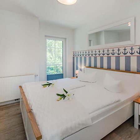 Villa Doris Whg 4 Sonnenblick Heringsdorf  Exteriér fotografie