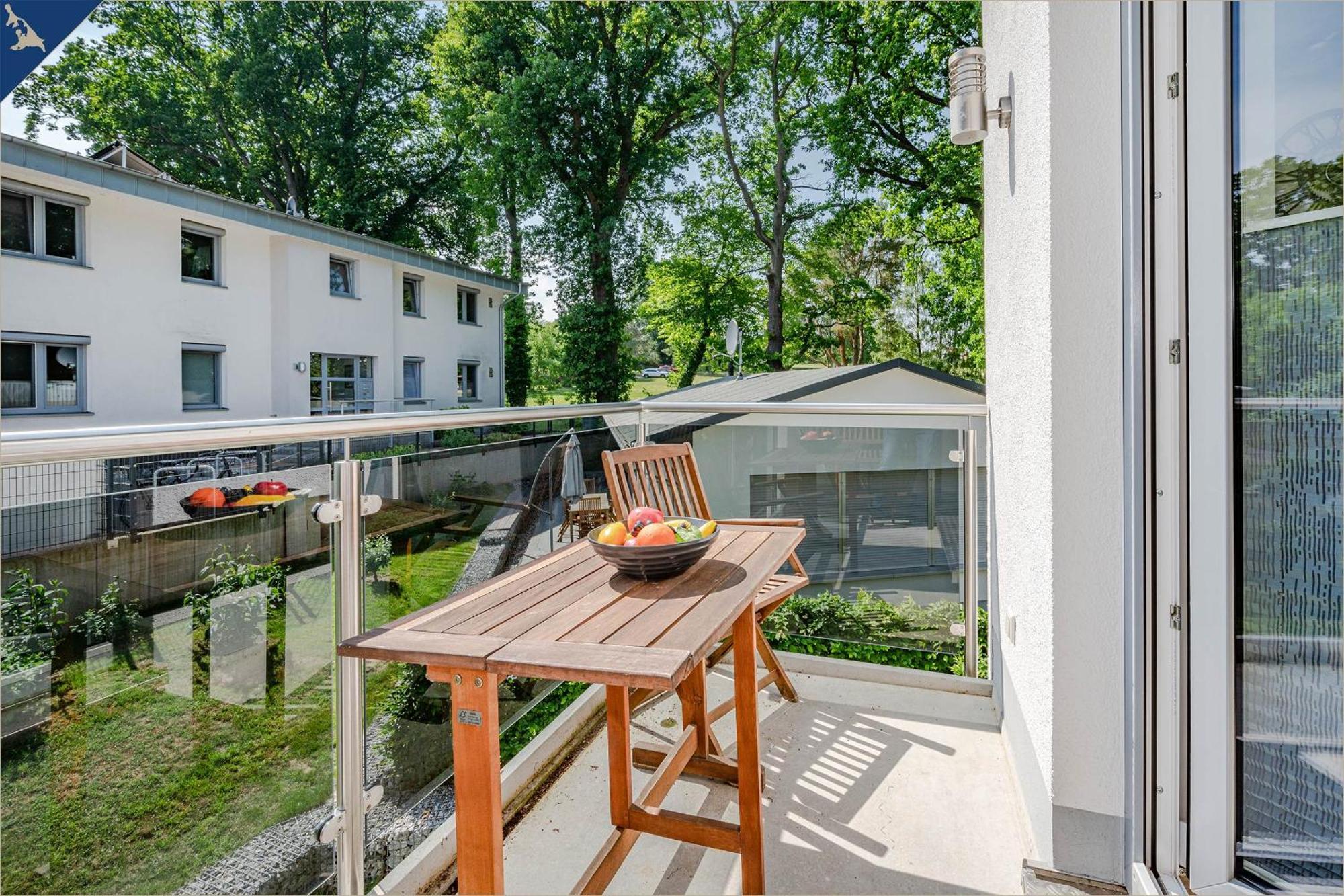 Villa Doris Whg 4 Sonnenblick Heringsdorf  Exteriér fotografie