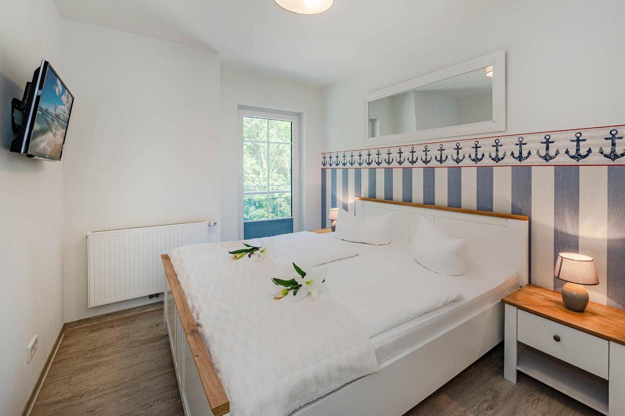 Villa Doris Whg 4 Sonnenblick Heringsdorf  Exteriér fotografie