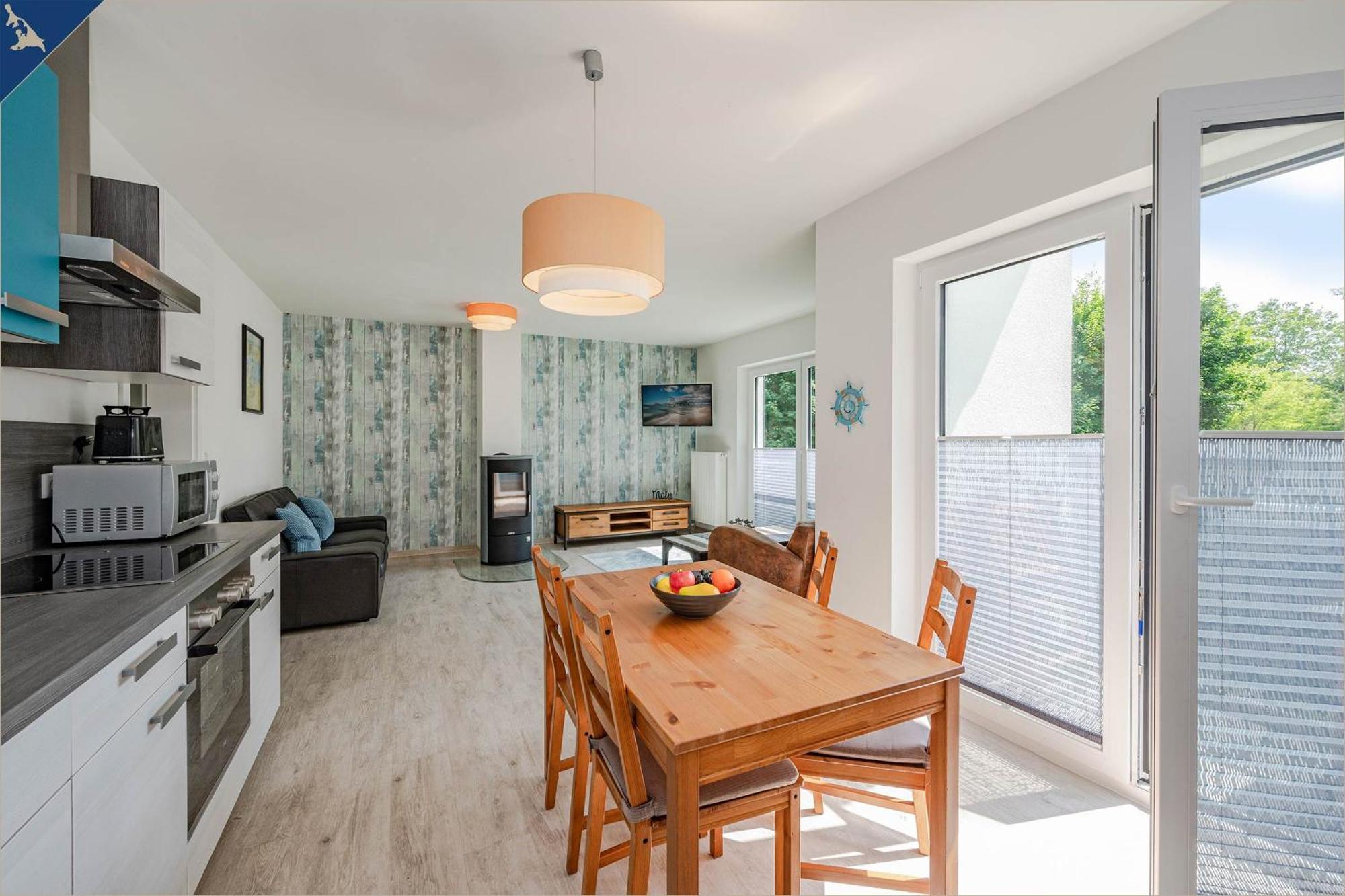 Villa Doris Whg 4 Sonnenblick Heringsdorf  Exteriér fotografie