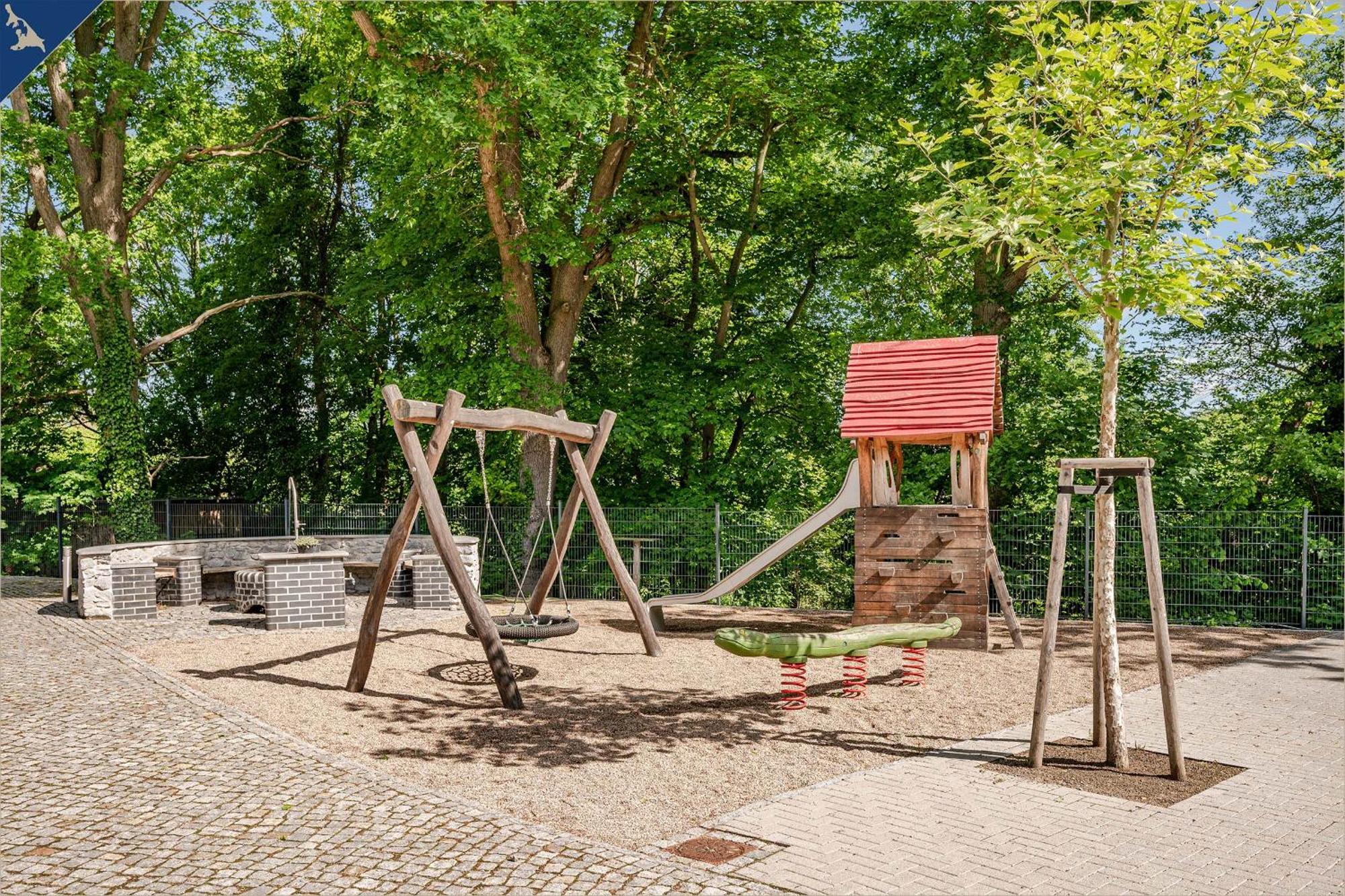 Villa Doris Whg 4 Sonnenblick Heringsdorf  Exteriér fotografie