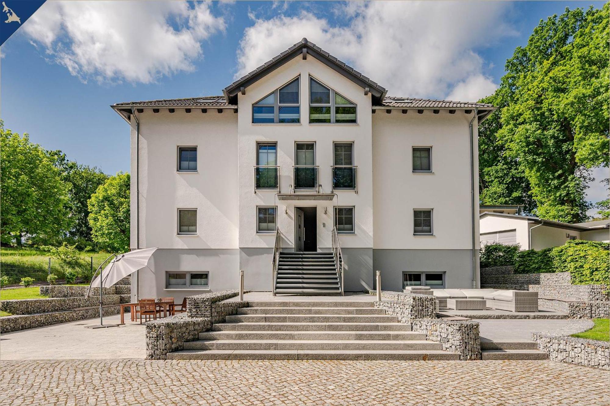 Villa Doris Whg 4 Sonnenblick Heringsdorf  Exteriér fotografie